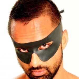 Masque Zorro en latex