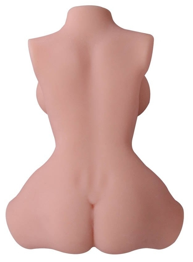 Mastubateur Corps avec Seins Fuck Power Vagin-Anus – Image 5