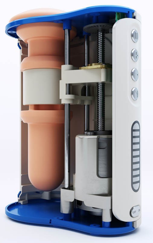 Masturbateur automatique Autoblow AI 10 Xpériences – Image 2