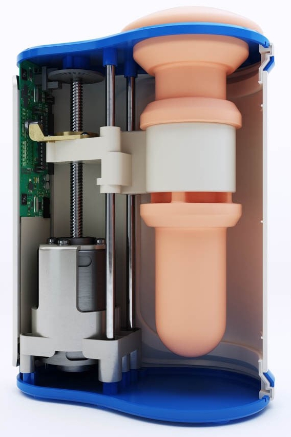 Masturbateur automatique Autoblow AI 10 Xpériences – Image 4