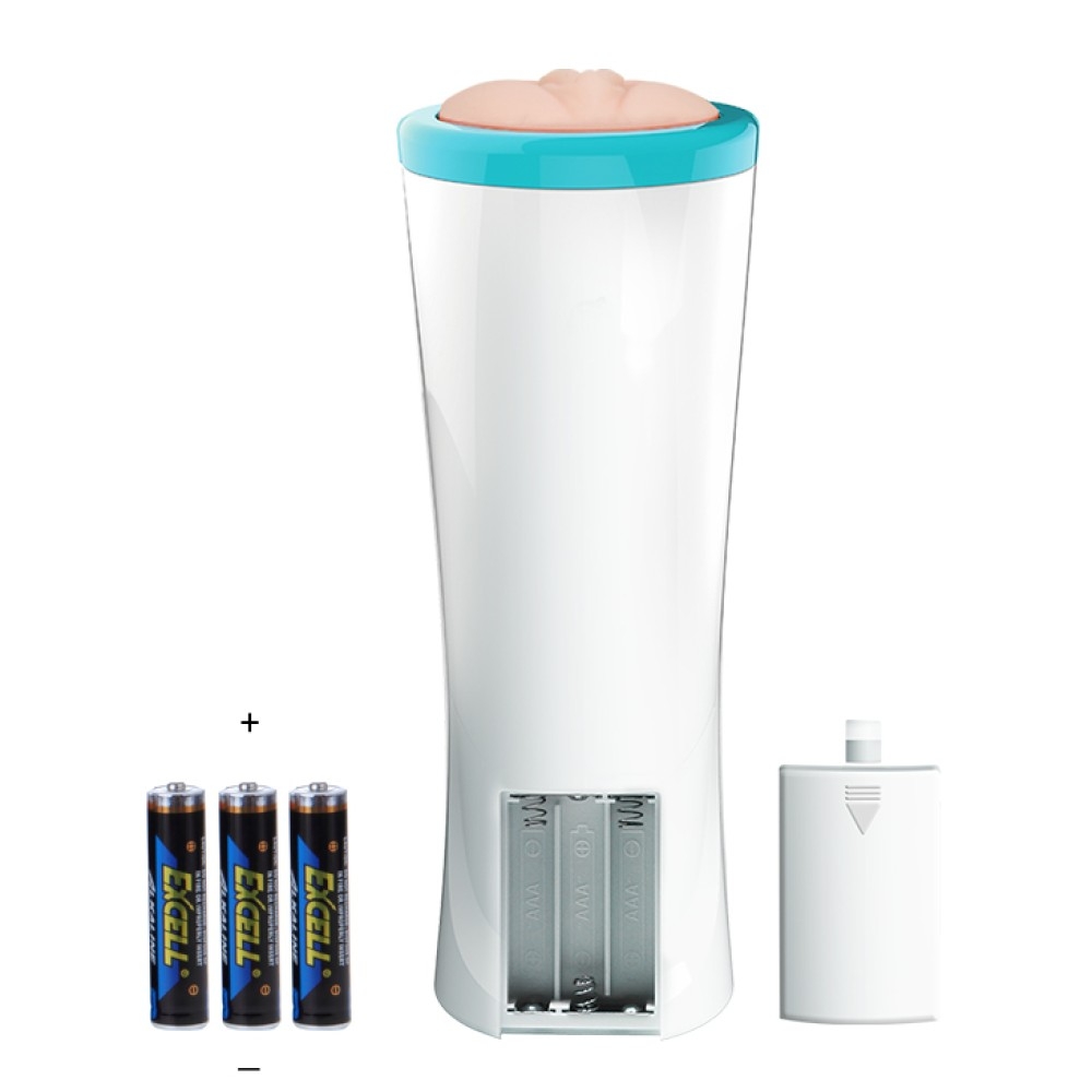 Masturbateur Automatique avec Écouteurs Aby Pussy – Image 5