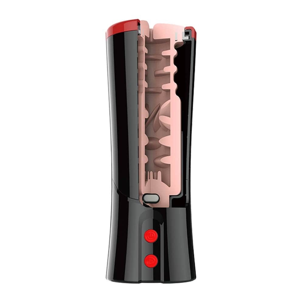 Masturbateur Automatique avec Écouteurs Ozzy Pussy – Image 3