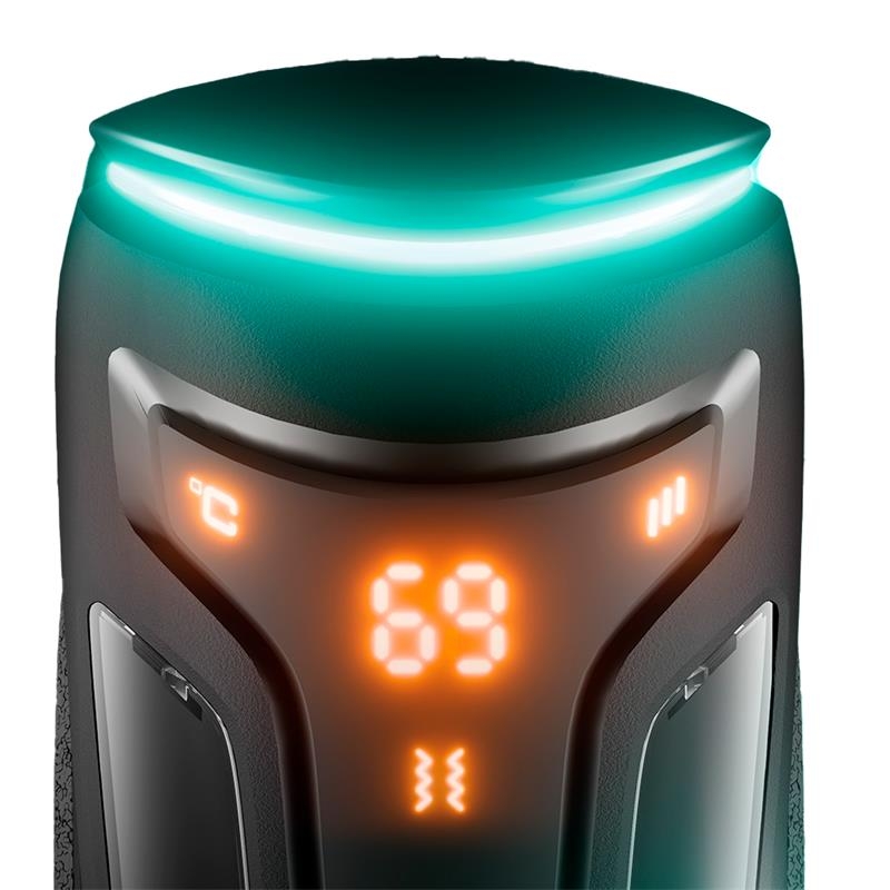Masturbateur automatique chauffant Conor – Image 4
