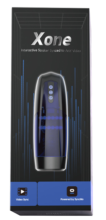 Masturbateur Automatique Connecté Xone – Image 2