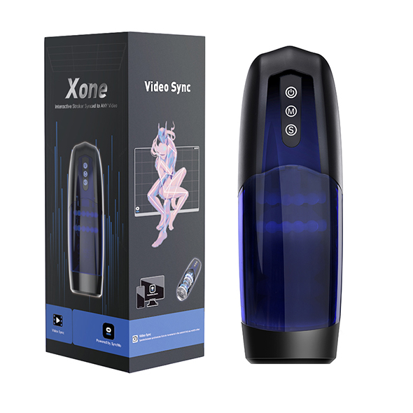 Masturbateur Automatique Connecté Xone – Image 3
