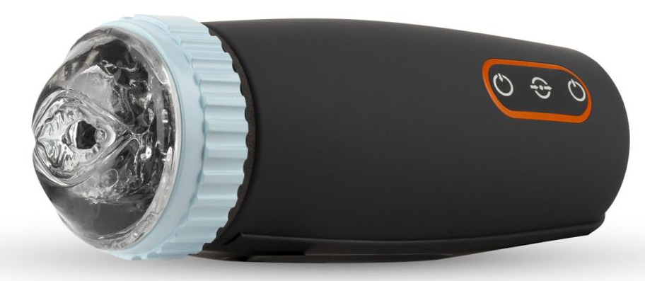 Masturbateur automatique Cruizr CM05 Va-et-vient et Succion – Image 4