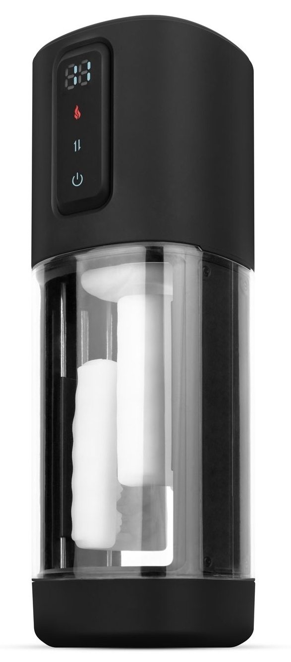 Masturbateur Automatique Cruizr Cx11 Vibration, Caresse et Chaleur – Image 2