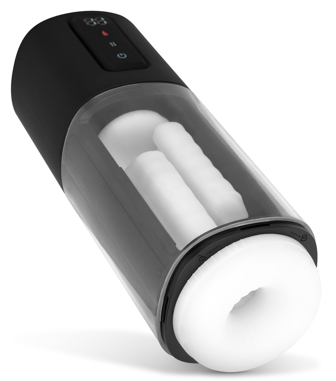Masturbateur Automatique Cruizr Cx11 Vibration, Caresse et Chaleur – Image 6