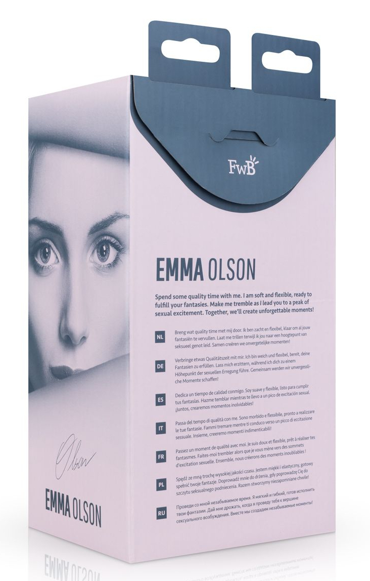Masturbateur Automatique Emma Olson Entrée Vulve – Image 10