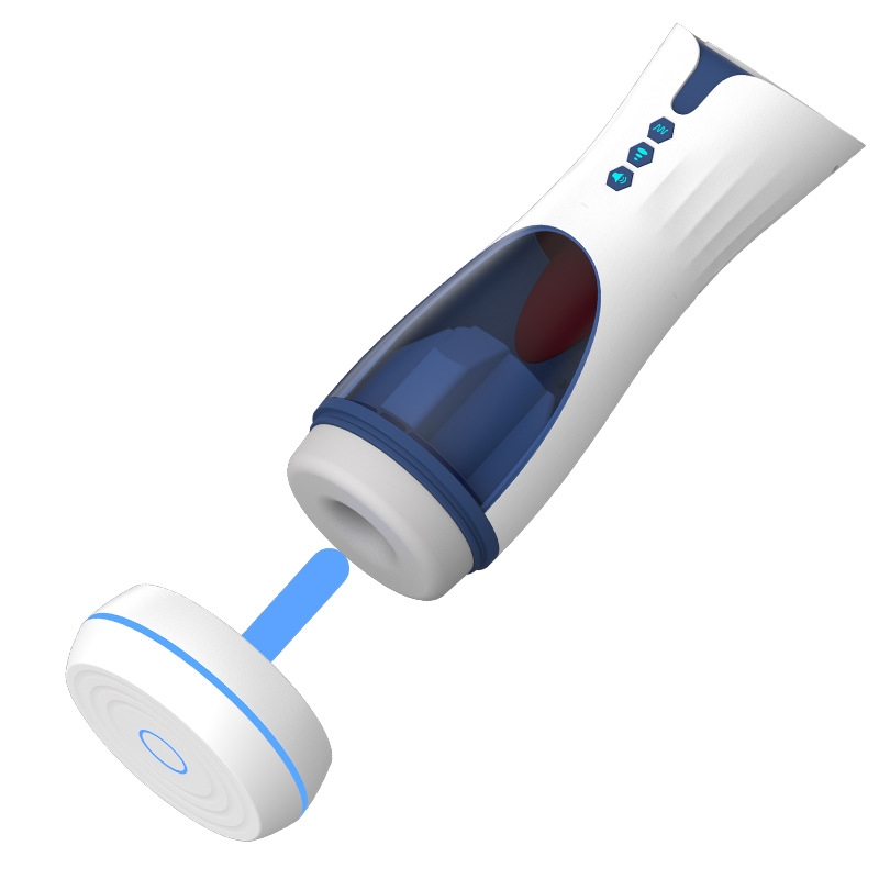 Masturbateur automatique Lick Suck Succion et Langue – Image 2