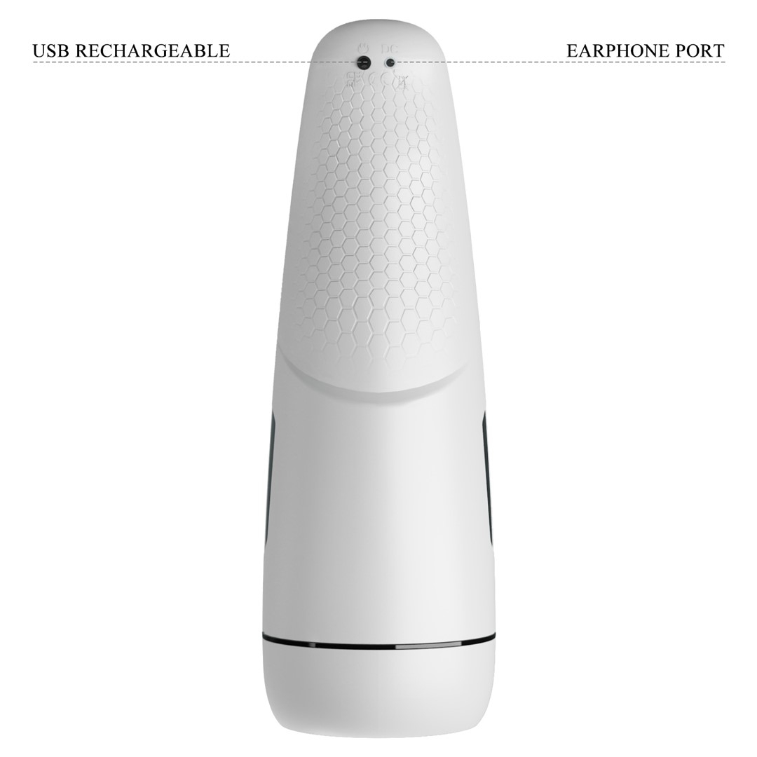 Masturbateur automatique Marissa Pretty Love Licking-Vibration – Image 5