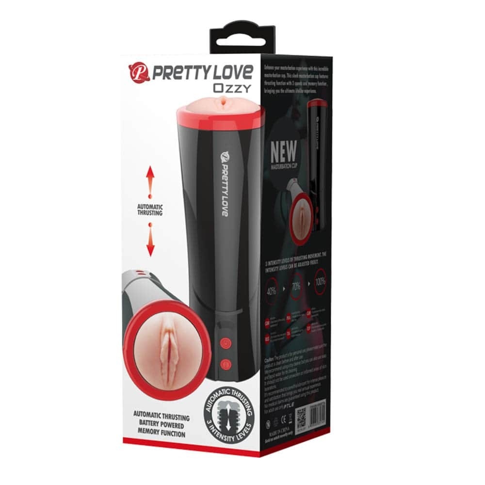 Masturbateur automatique Ozzy Pussy – Image 2