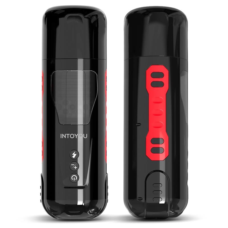 Masturbateur automatique Pyro Va-et-Vient et Rotations – Image 8