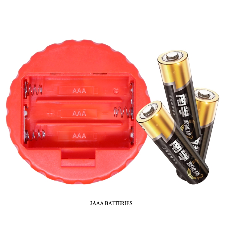 Masturbateur automatique Theresa Pussy Rouge – Image 15