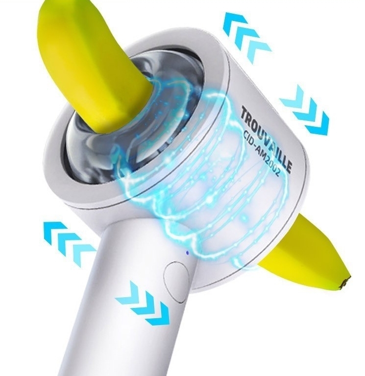 Masturbateur automatique Trouvix 6 Modes – Image 2