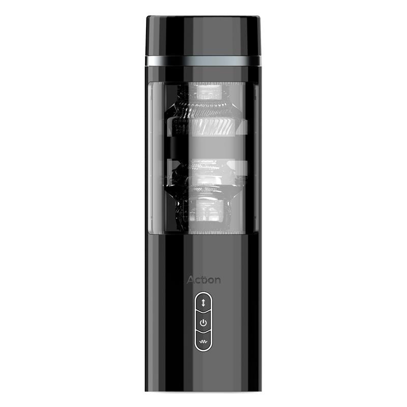 Masturbateur automatique Viggo Succion et Vibrations – Image 4