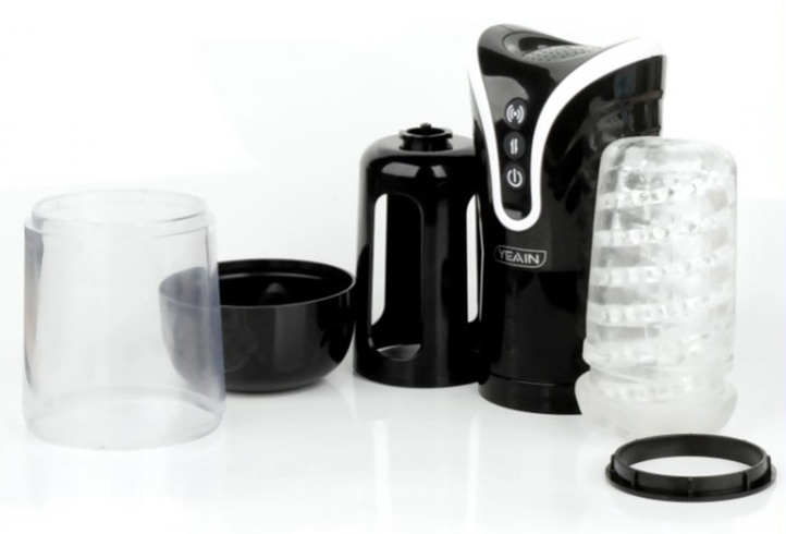 Masturbateur automatique Wind 3 Va-et-vient – Image 3