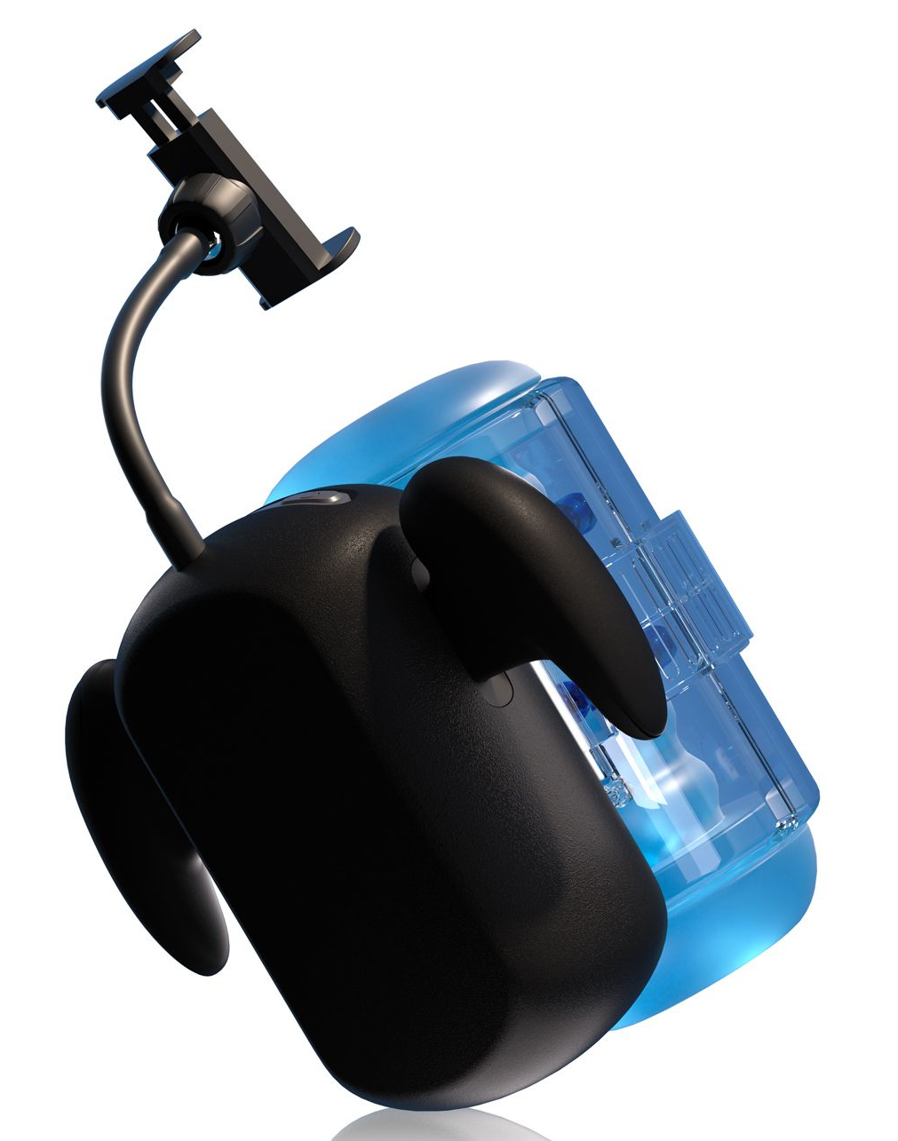 Masturbateur automatique WINGMAN PLUS 8 Vitesses – Image 3
