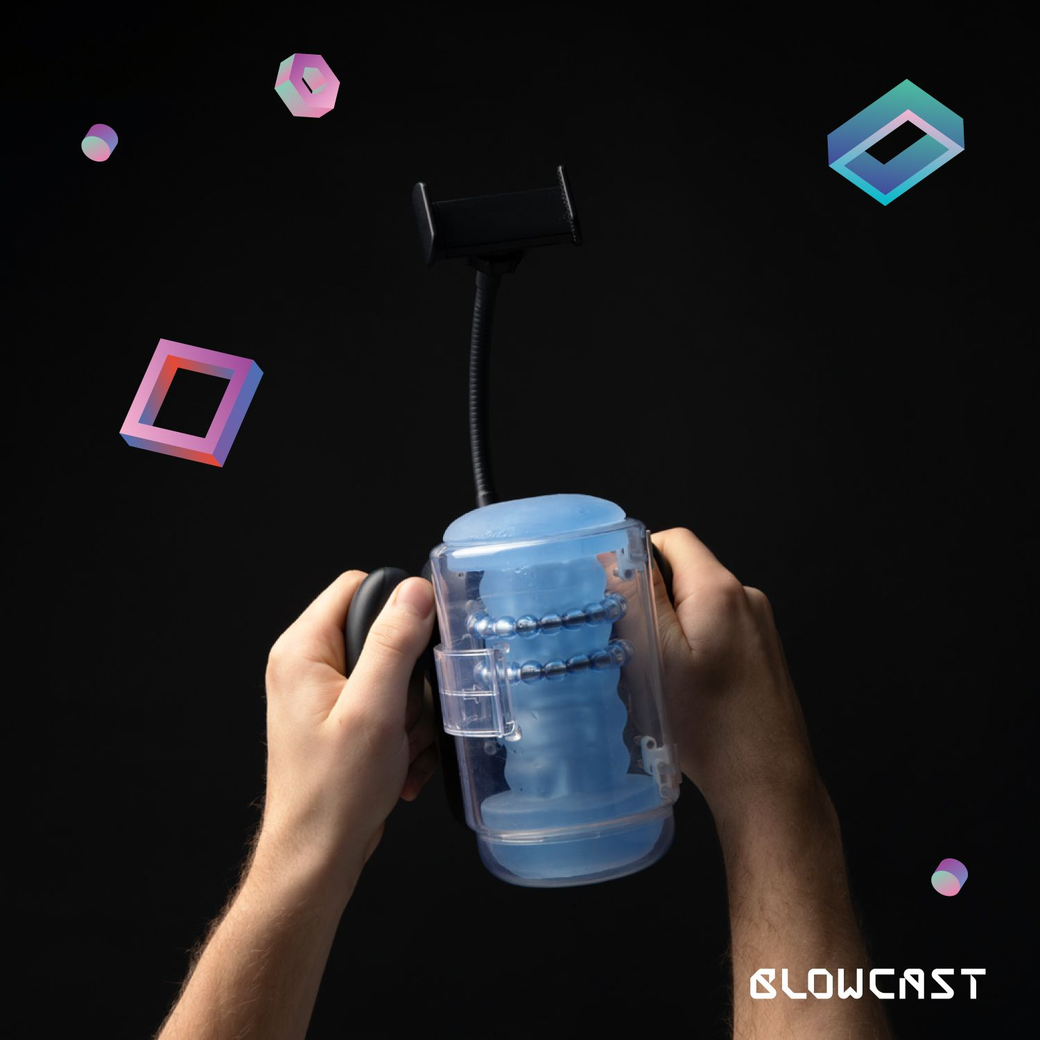 Masturbateur automatique WINGMAN PLUS 8 Vitesses – Image 9