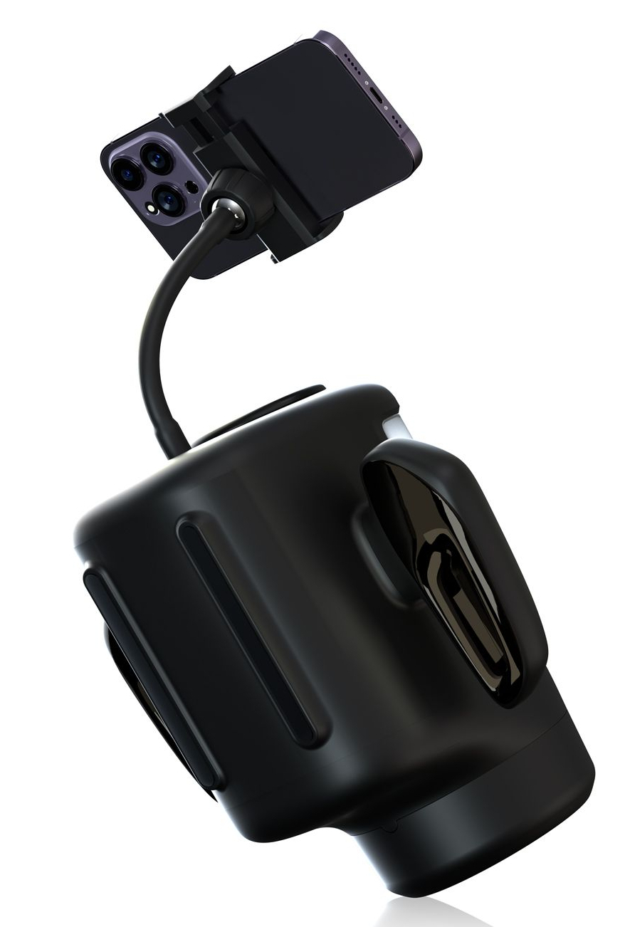 Masturbateur automatique WingXP Frottements et Vibrations – Image 3