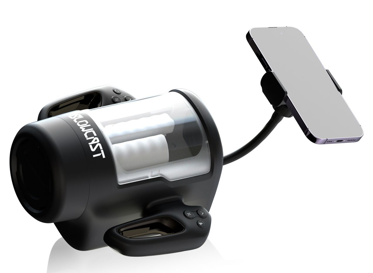 Masturbateur automatique WingXP Frottements et Vibrations – Image 9