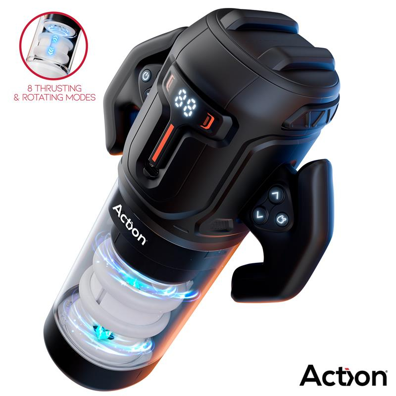Masturbateur automatique Zyon 8 Modes – Image 3