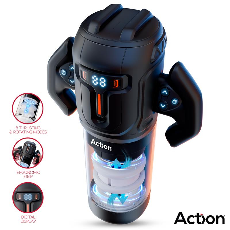 Masturbateur automatique Zyon 8 Modes – Image 4