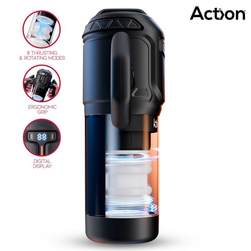 Masturbateur automatique Zyon 8 Modes – Image 5