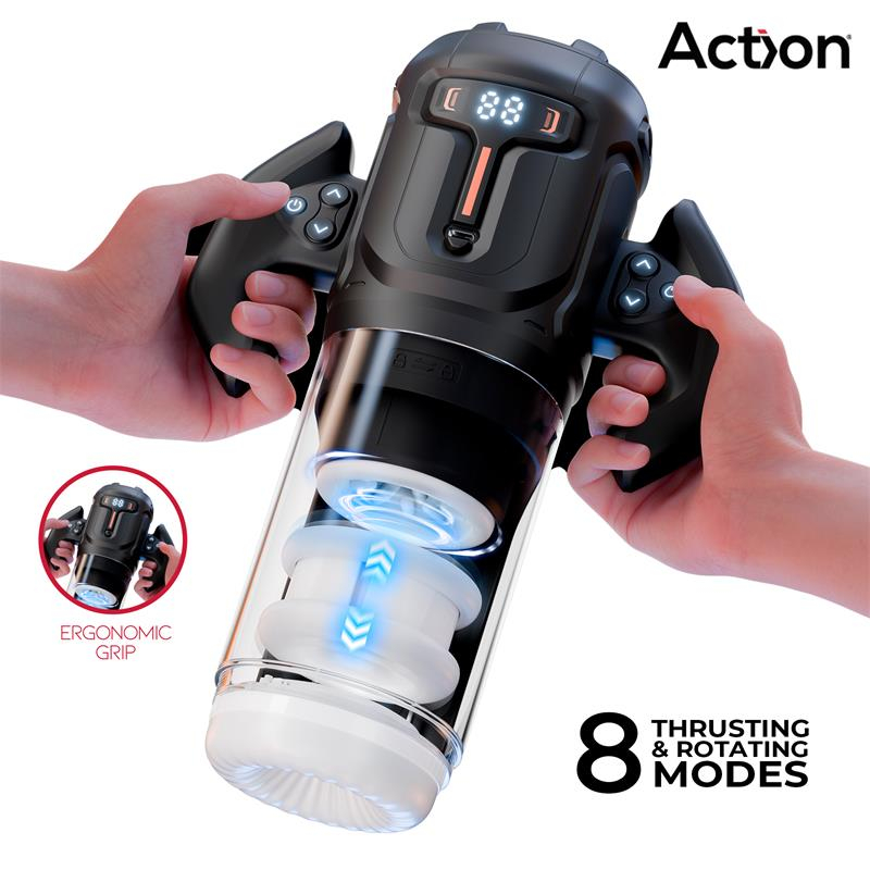 Masturbateur automatique Zyon 8 Modes – Image 6