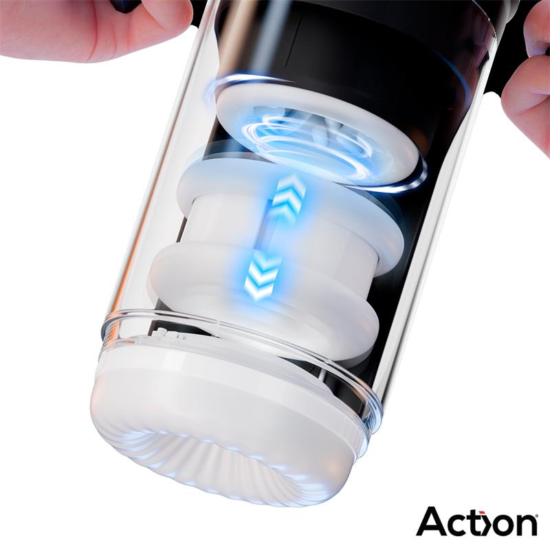 Masturbateur automatique Zyon 8 Modes – Image 7