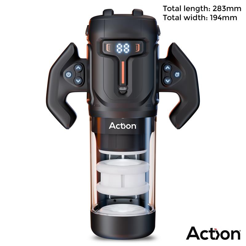 Masturbateur automatique Zyon 8 Modes – Image 10