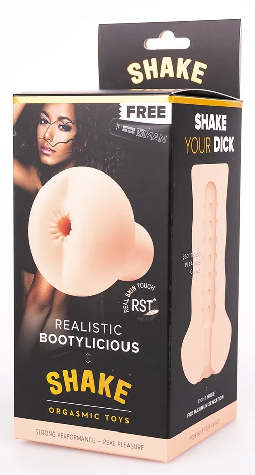Masturbateur Bootylicious Shake Anus – Image 2