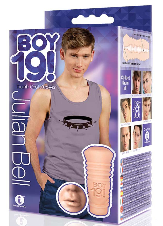 Masturbateur Bouche Boy19 JUlian Bell – Image 2