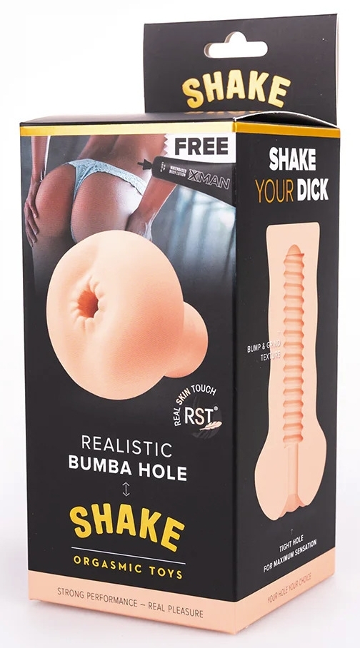 Masturbateur Bumba Hole Shake Anus – Image 2