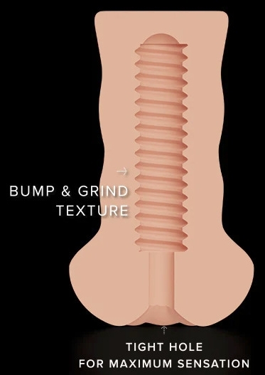 Masturbateur Bumba Hole Shake Anus – Image 3