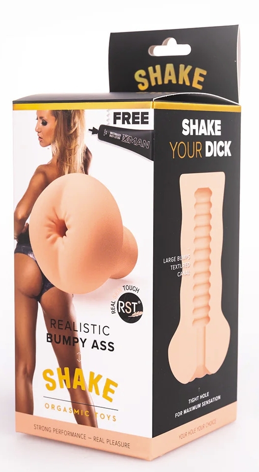 Masturbateur Bumpy Ass Shake Anus – Image 2