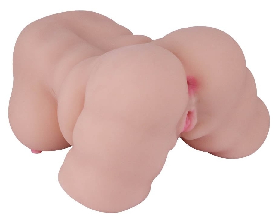 Masturbateur Buste Femme Fuck Anvil Vagin-Anus – Image 2