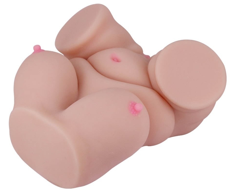Masturbateur Buste Femme Fuck Anvil Vagin-Anus – Image 4