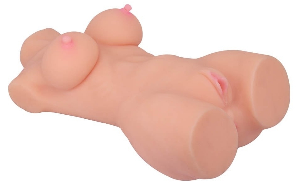 Masturbateur Buste Femme Mini Fuck Vagin-Anus – Image 2