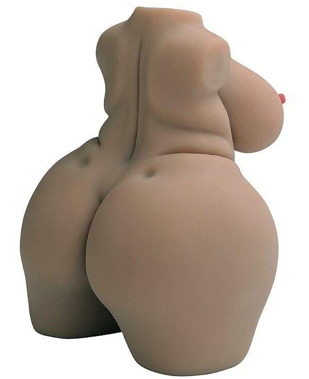 Masturbateur Chubby Queen Vagin-Anus – Image 4