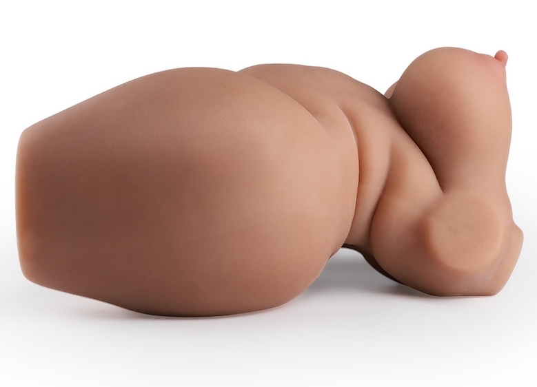 Masturbateur Chubby Queen Vagin-Anus – Image 7
