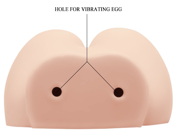 Masturbateur Crazy Bull Busty Butt – Image 7