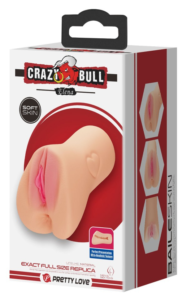 Masturbateur Crazy Bull Elena Chair – Image 2