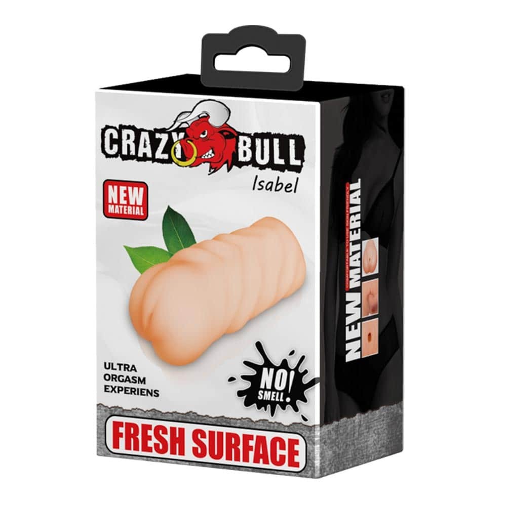 Masturbateur CRAZY BULL Isabel 13 cm – Image 2