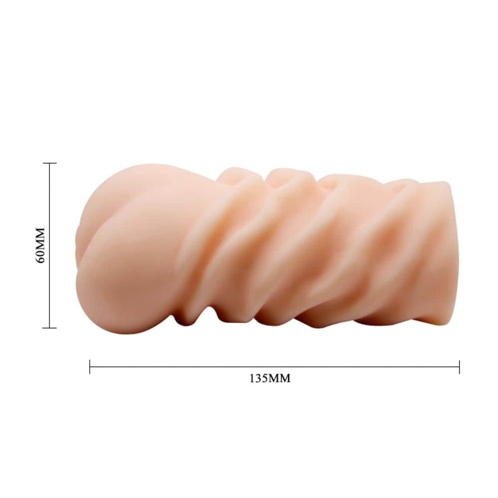 Masturbateur CRAZY BULL Isabel 13 cm – Image 3