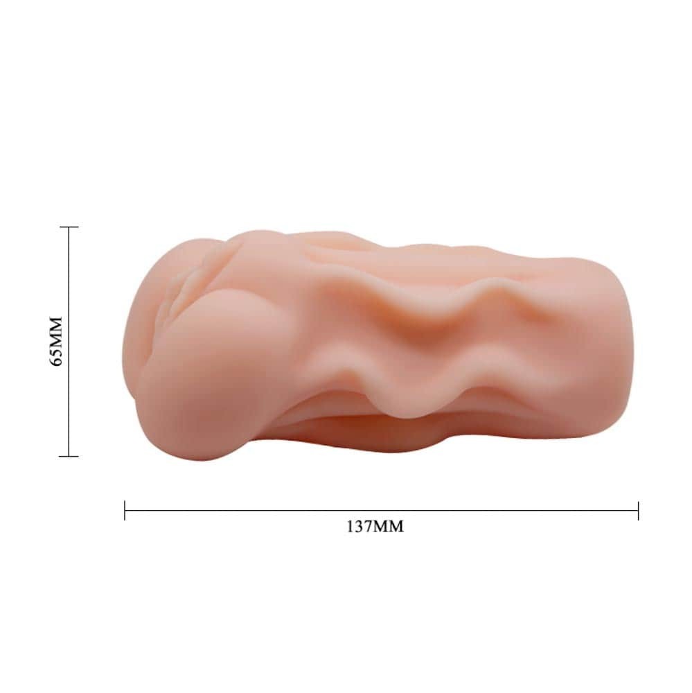 Masturbateur CRAZY BULL Linda 13cm – Image 3