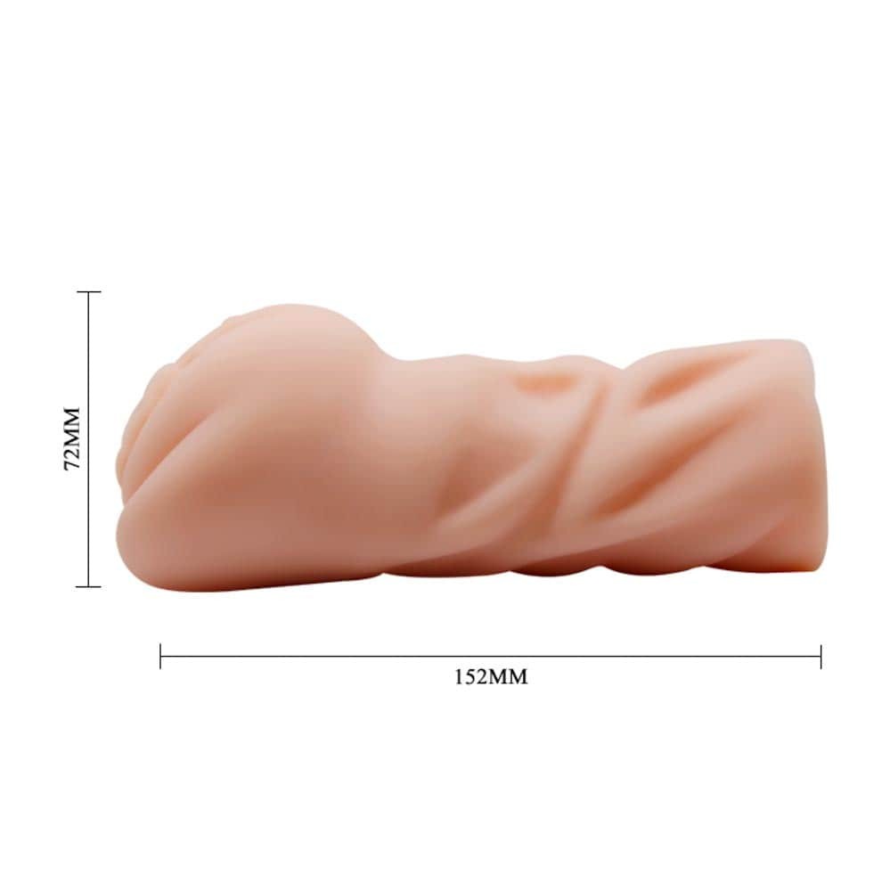 Masturbateur CRAZY BULL Mavis 15 cm – Image 4