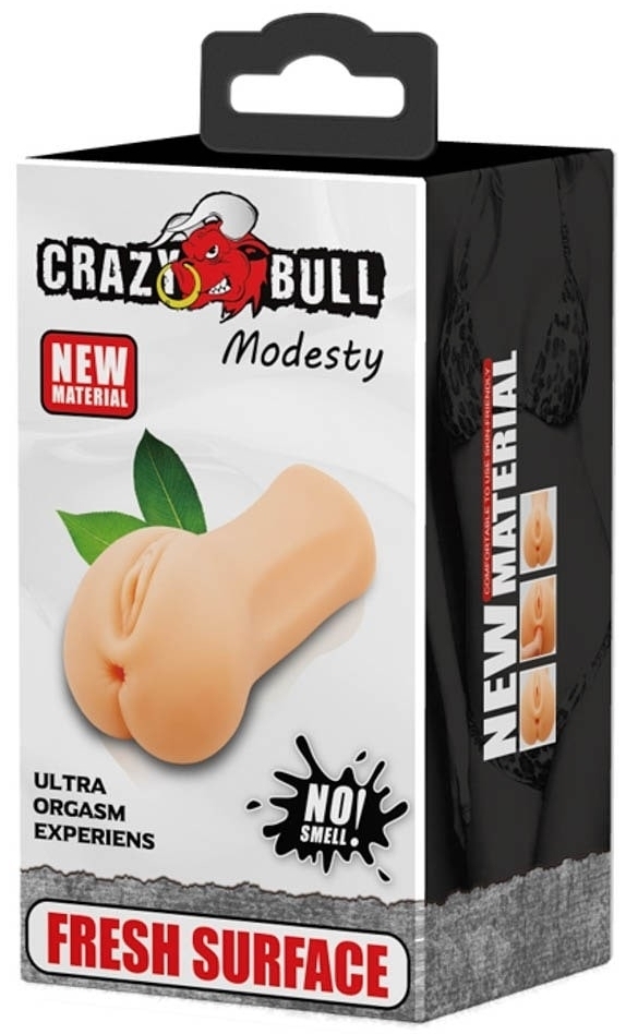 Masturbateur Crazy Bull Modesty – Image 2