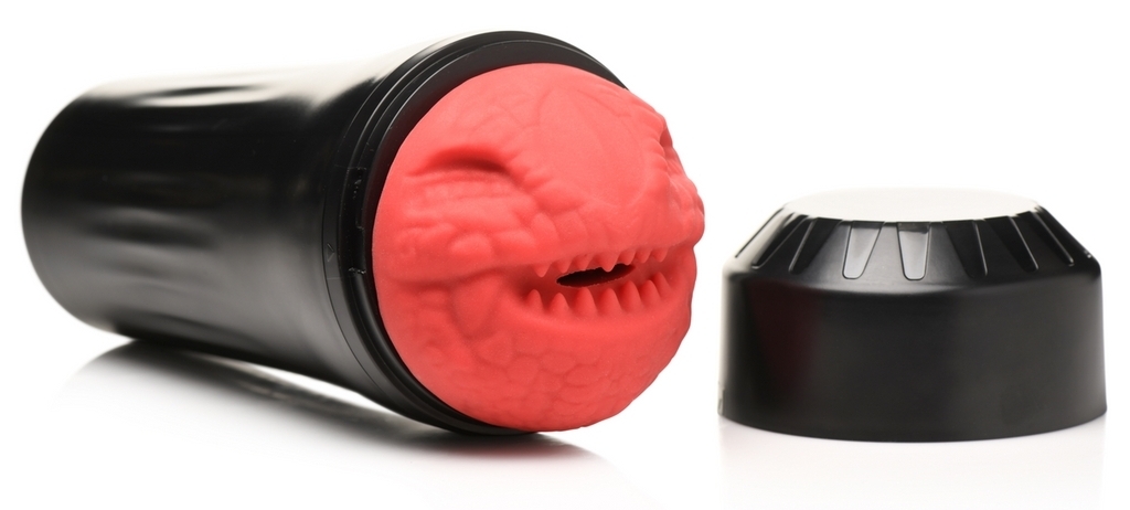 Masturbateur Creature Dragon Rouge – Image 3
