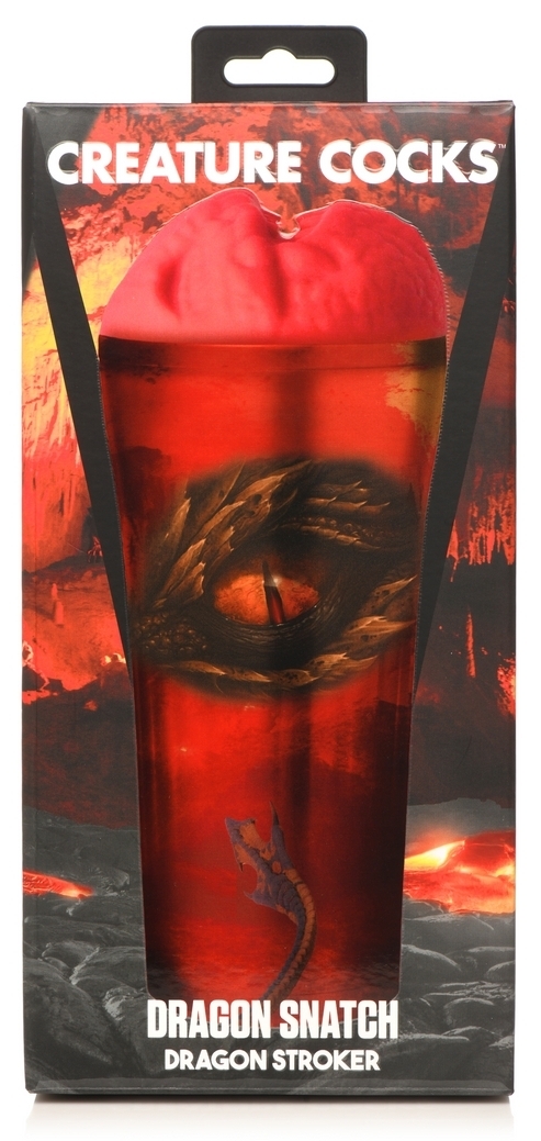 Masturbateur Creature Dragon Rouge – Image 10